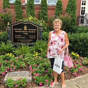 Meet your Posher, Dotty